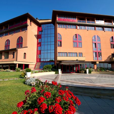 Grand Hotel Admiral Palace Chianciano Terme Exterior foto